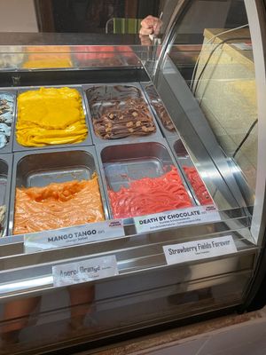   at Chunks by KoRo - Ackerstraße in Berlin