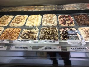   at Chunks by KoRo - Ackerstraße in Berlin