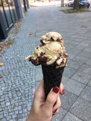   at Chunks by KoRo - Ackerstraße in Berlin