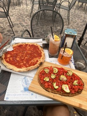   at Bar Caffè Yesterday in Orosei