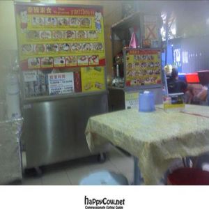  at Thai Vegetarian in Butterworth