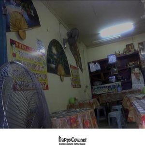  at Thai Vegetarian in Butterworth