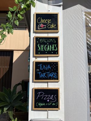 Vegan   at Twist in Mallorca