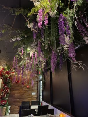 Great place for a romantic night out    at Jardín in Patchogue