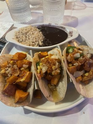 Jardín tacos  at Jardín in Patchogue