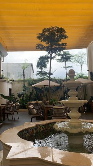 Amazing scenery  at Guru Chay in Da Lat