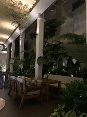 Amazing scenery  at Guru Chay in Da Lat