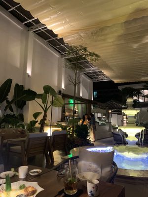 Amazing scenery  at Guru Chay in Da Lat