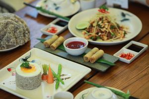   at Guru Chay in Da Lat