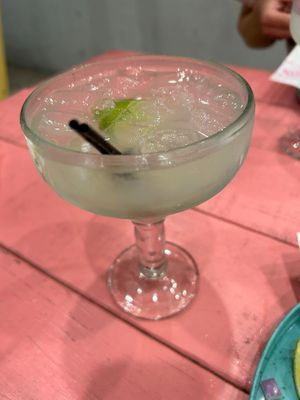   at Pretty Little Tacos - PR in Atlanta