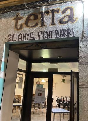  at Terra in Valencia