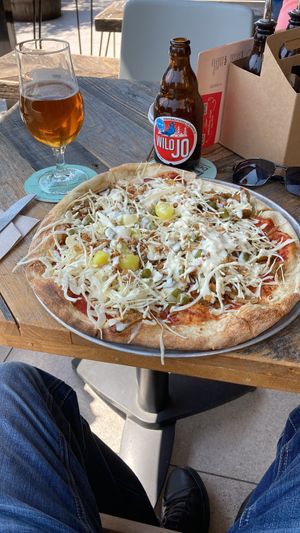  at Otomat - Merode in Brussels