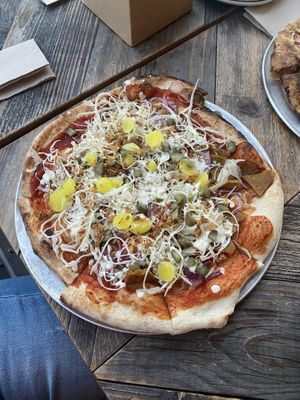 The dirty vegan  at Otomat - Merode in Brussels