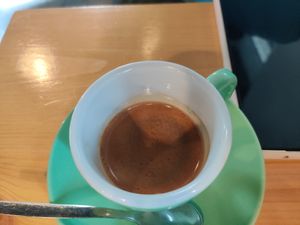  at Copenhagen Coffee Lab - Alcântara in Lisbon