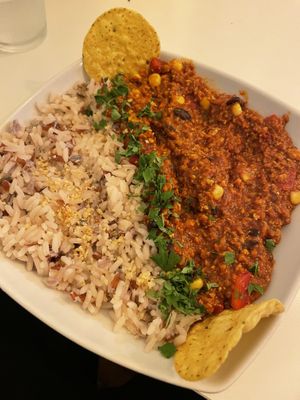 Chilli  at  Vegigan in Tenerife