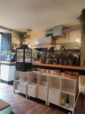 Local at  Vegigan in Tenerife