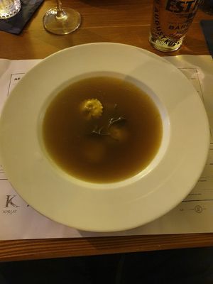  at The Botanist in Zadar