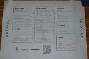  at The Botanist in Zadar