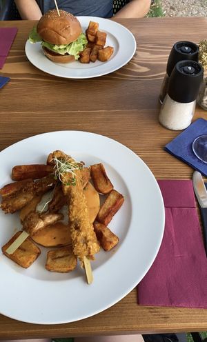   at The Botanist in Zadar