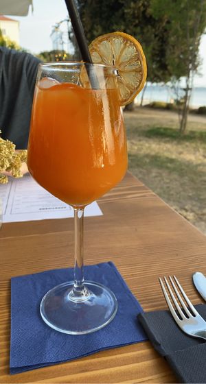   at The Botanist in Zadar