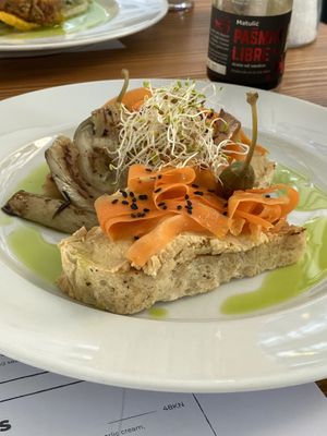   at The Botanist in Zadar