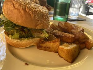   at The Botanist in Zadar