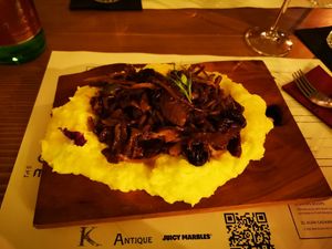 Tasseled Wobbegong Gf at The Botanist in Zadar