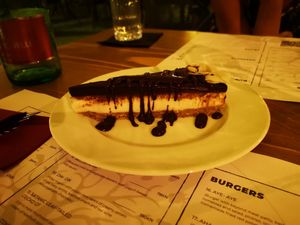 Coconut nd Chocolate 😋😋😋 at The Botanist in Zadar