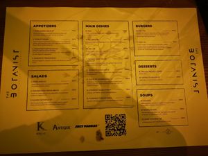  at The Botanist in Zadar