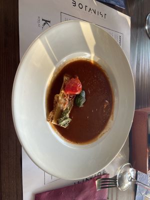   at The Botanist in Zadar