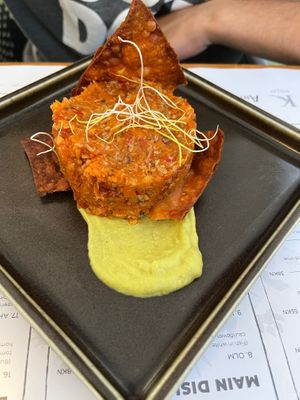 Star-nosed mole  at The Botanist in Zadar