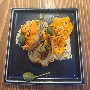   at The Botanist in Zadar