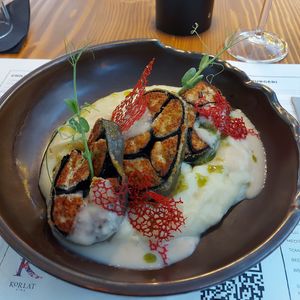 'Fish' at The Botanist in Zadar