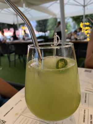   at The Botanist in Zadar