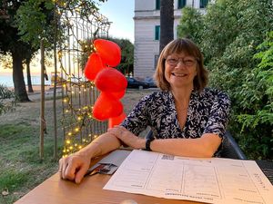   at The Botanist in Zadar