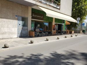  at The Botanist in Zadar