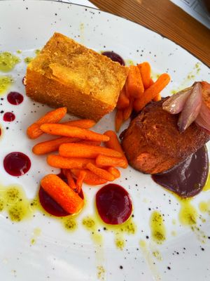 Dik-Dik  (súper recomendable, está delicioso)  at The Botanist in Zadar