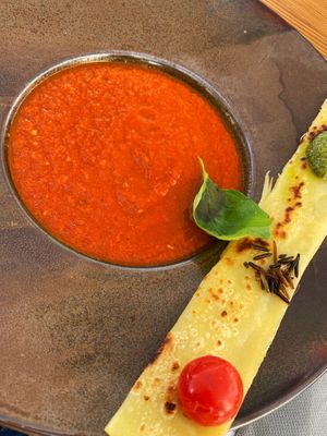 Boops Boops  at The Botanist in Zadar