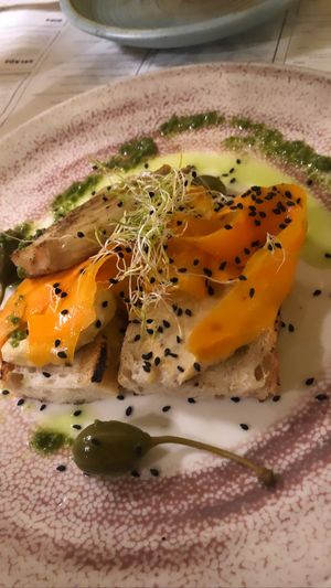   at The Botanist in Zadar