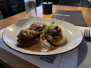   at The Botanist in Zadar