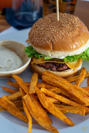  at The Botanist in Zadar