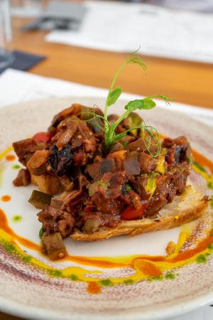  at The Botanist in Zadar