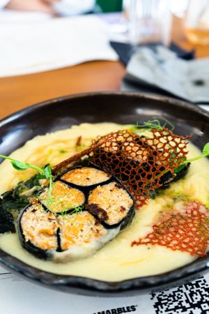 Was good but the dik dik is much better at The Botanist in Zadar