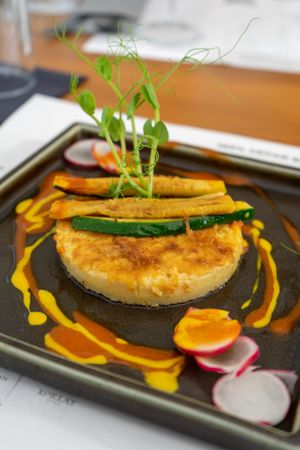  at The Botanist in Zadar