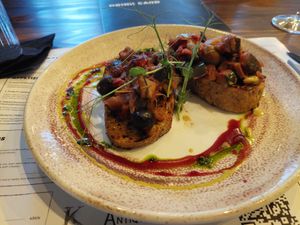  at The Botanist in Zadar