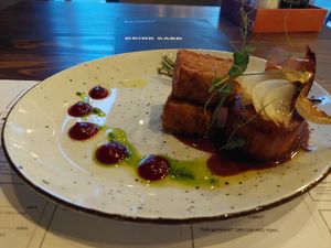  at The Botanist in Zadar