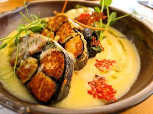   at The Botanist in Zadar