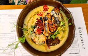   at The Botanist in Zadar