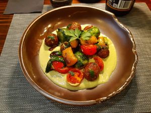  at The Botanist in Zadar