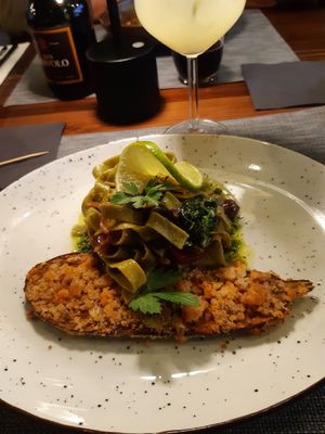  at The Botanist in Zadar